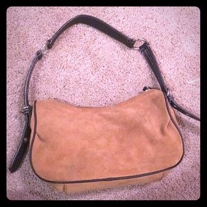 Talbots Suede Purse